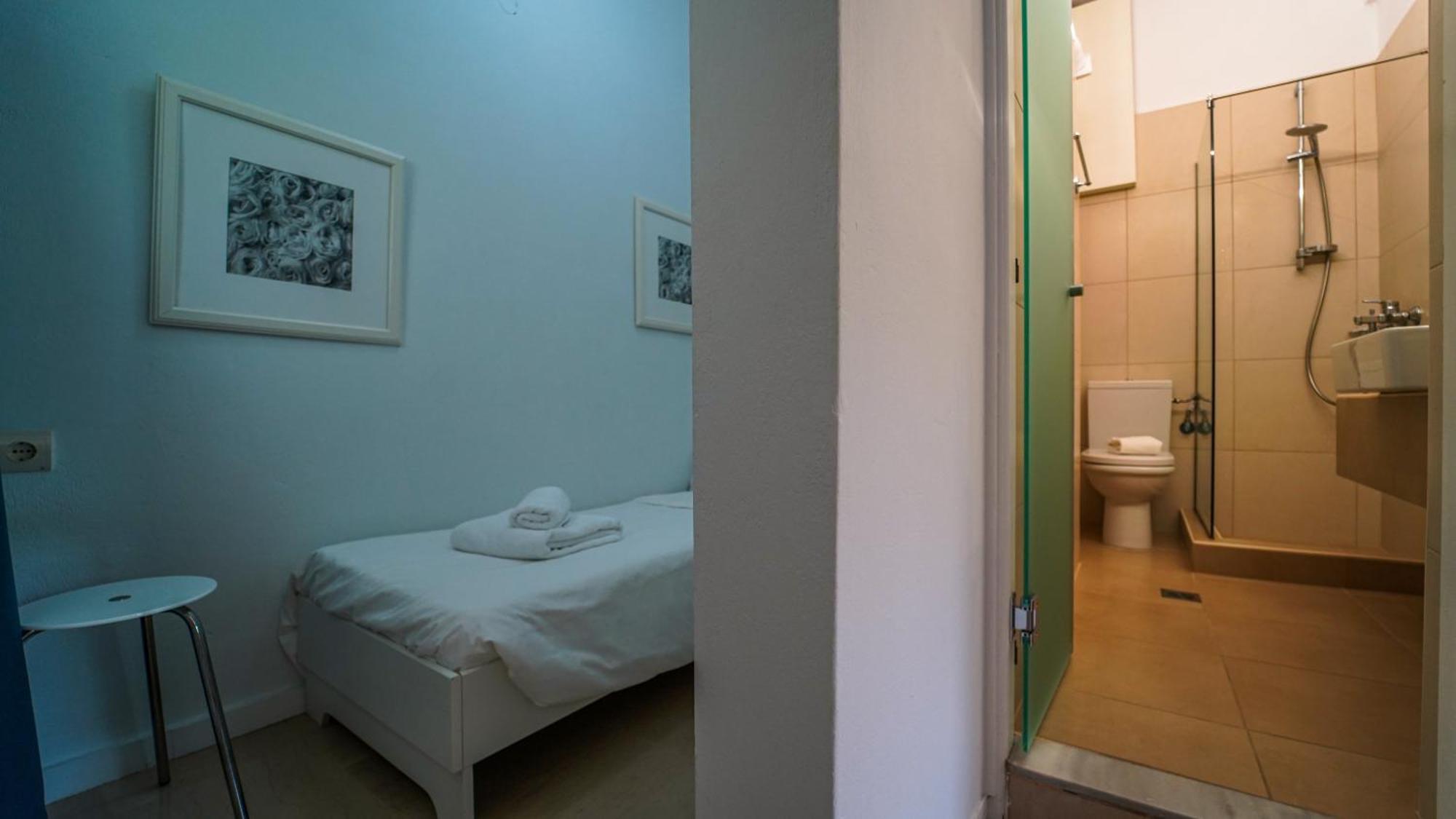 Cape North West Hotel Parga Buitenkant foto